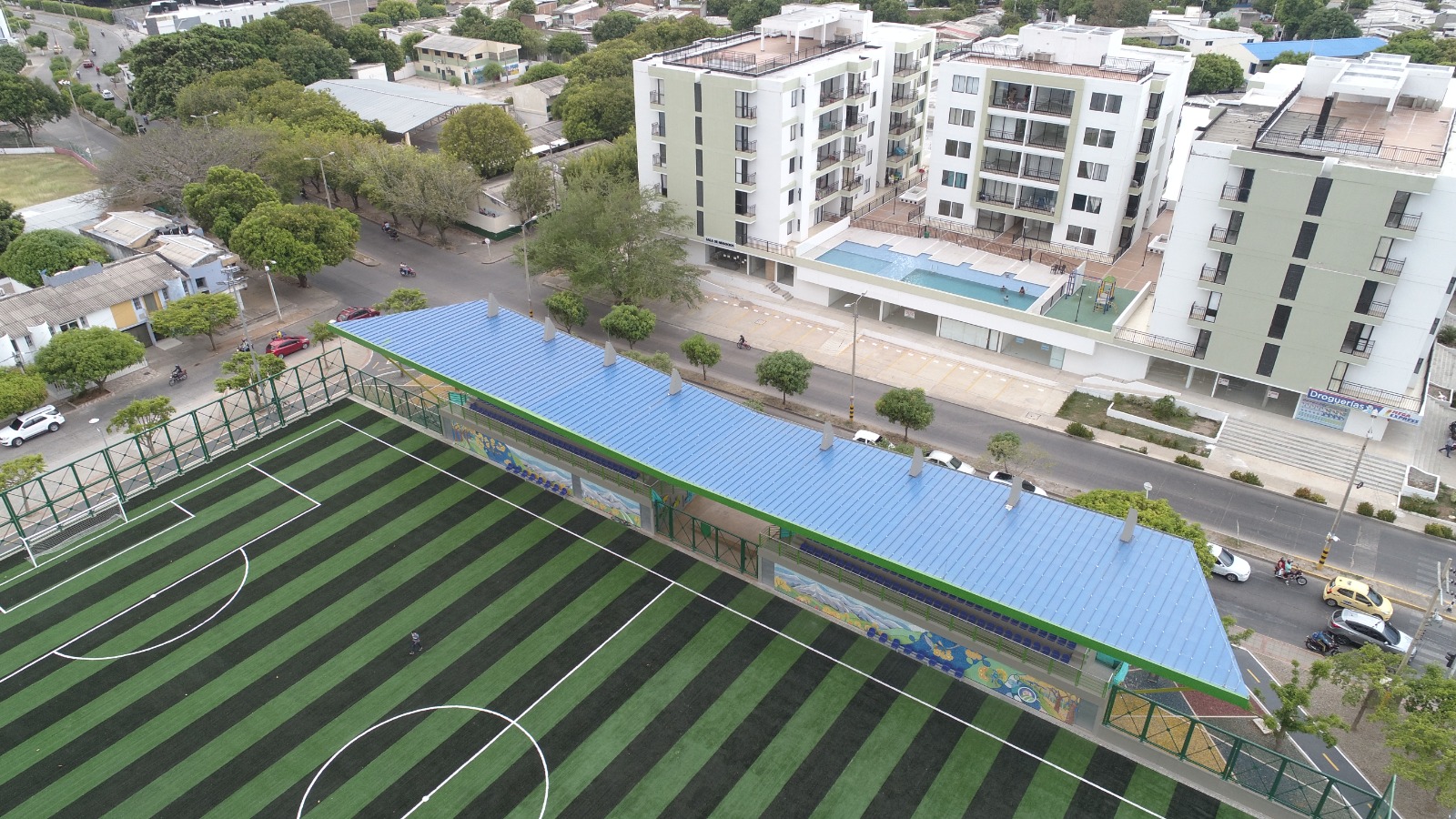PARQUE GARUPAL