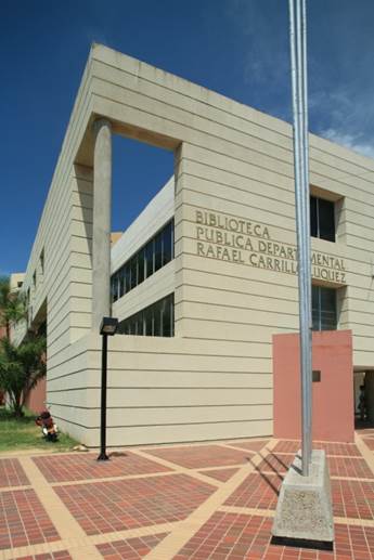 Biblioteca Deratamental del Cesar
